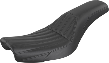 SADDLEMEN Knuckle Profiler* Seat - Black 896-04-047K