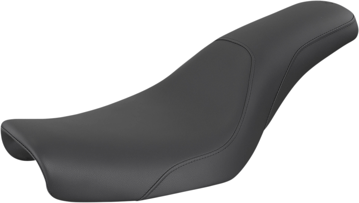 SADDLEMEN Seat - Profiler* - Black - Smooth - FXD '96-'03 896-04-047
