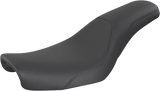 SADDLEMEN Seat - Profiler* - Black - Smooth - FXD '96-'03 896-04-047