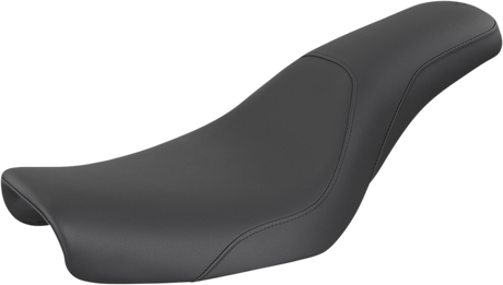SADDLEMEN Seat - Profiler* - Black - Smooth - FXD '96-'03 896-04-047