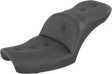 SADDLEMEN Explorer RoadSofa* Seat - without Backrest - FXD '96-'03 896-04-029RS