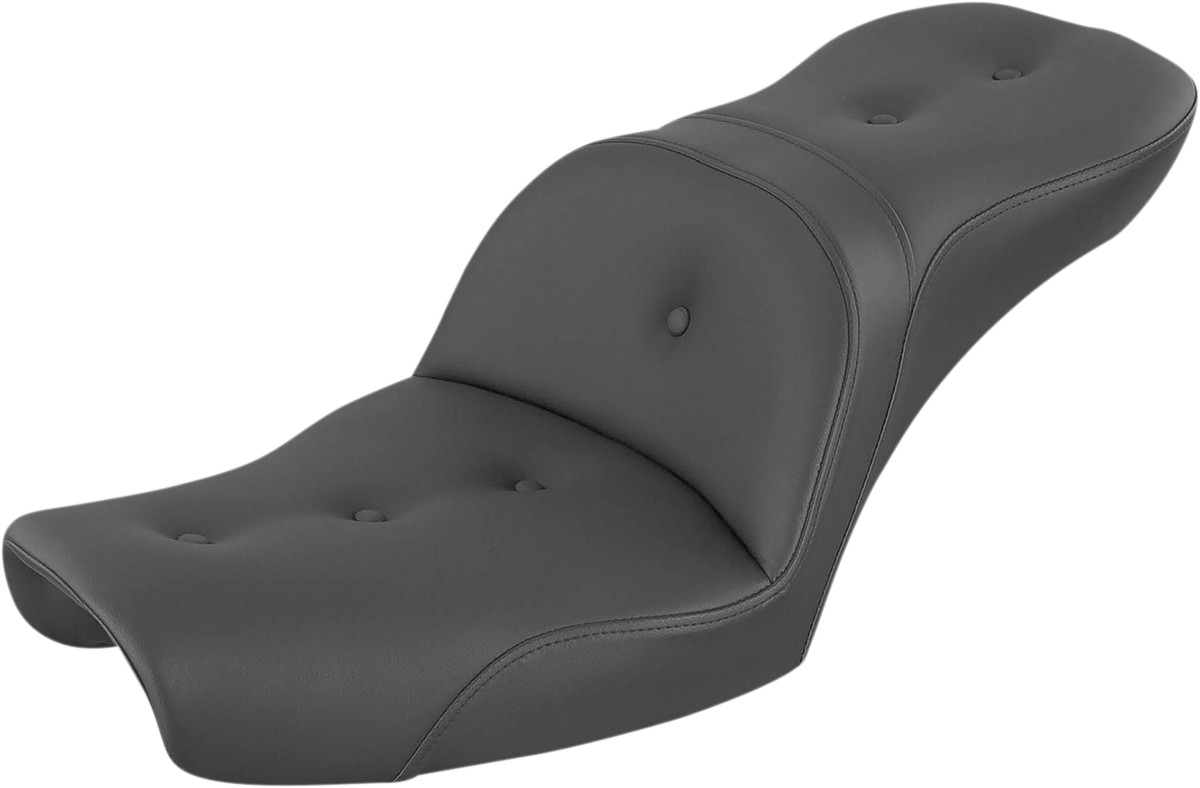 SADDLEMEN Explorer RoadSofa* Seat - without Backrest - FXD '96-'03 896-04-029RS