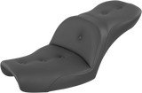 SADDLEMEN Explorer RoadSofa* Seat - without Backrest - FXD '96-'03 896-04-029RS