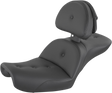 SADDLEMEN Explorer RoadSofa* Seat - with Backrest - FXD '96-'03 896-04-030RS