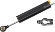 OHLINS Steering Damper - 68 mm - Blackline Universal (SD008) SD 008