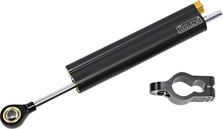 OHLINS Steering Damper - 68 mm - Blackline Universal (SD008) SD 008