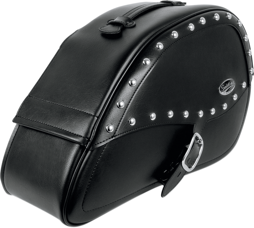 SADDLEMEN Saddlebag - Teardrop - Dyna 3501-0464