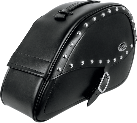 SADDLEMEN Saddlebag - Teardrop - Dyna 3501-0464