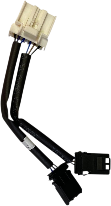 Custom Dynamics Wiring Adapter - Road King DS-HAR-RK-13JAE - Cycle City Outdoors