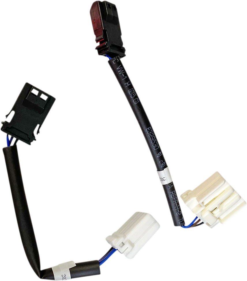 Custom Dynamics Wiring Adapter - Road King DS-HAR-RK-14JAE - Cycle City Outdoors