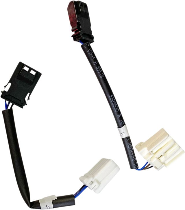 Custom Dynamics Wiring Adapter - Road King DS-HAR-RK-14JAE - Cycle City Outdoors