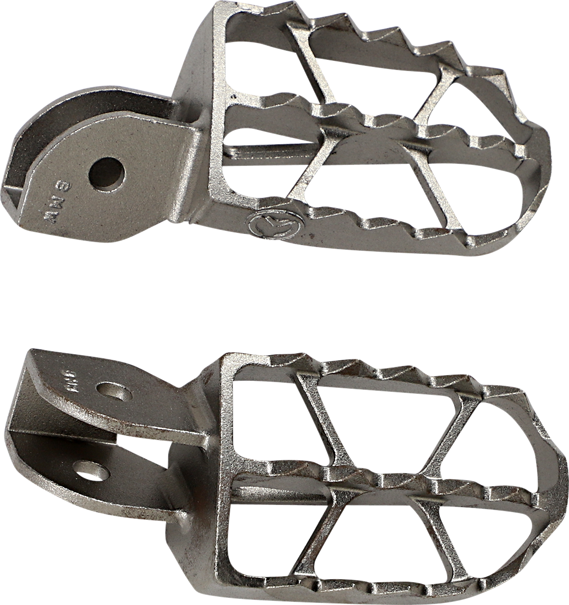 MOOSE RACING ND Series Footpegs - 1/2" Offset - BMW NDBMW-B - Cycle City Outdoors