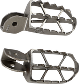 MOOSE RACING ND Series Footpegs - 1/2" Offset - BMW NDBMW-B - Cycle City Outdoors