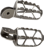 MOOSE RACING ND Series Footpegs - 1/2" Offset - BMW NDBMW-B - Cycle City Outdoors