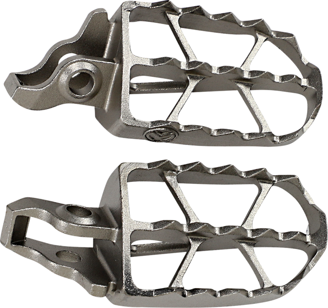 MOOSE RACING ND Series Footpegs - Honda NDCR-5 - Cycle City Outdoors