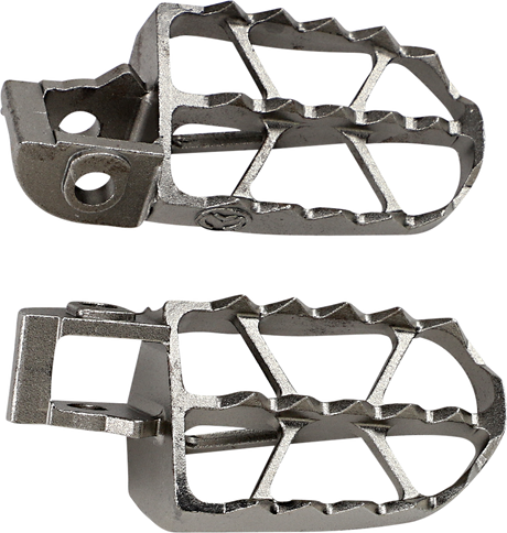 MOOSE RACING ND Series Footpegs - 1/2" Offset NDKTM-16B - Cycle City Outdoors