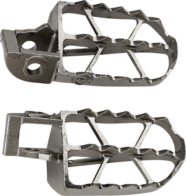 MOOSE RACING ND Series Footpegs - 1/2" Offset NDKTM-16B - Cycle City Outdoors