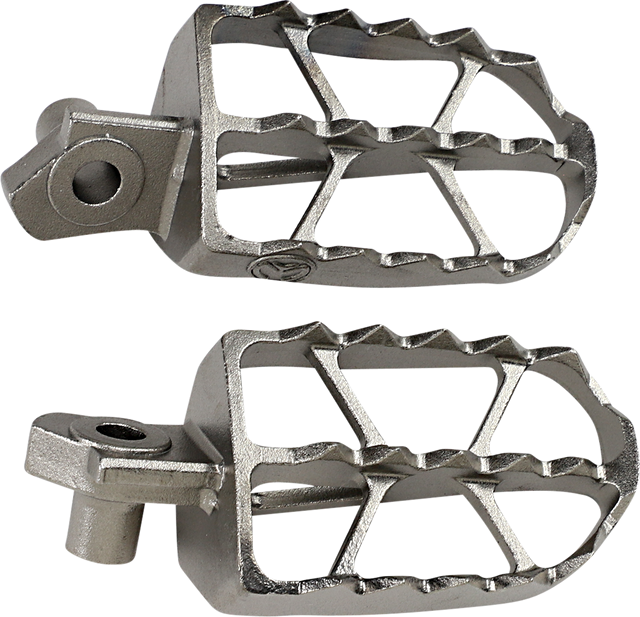 MOOSE RACING ND Series Footpegs - Suzuki NDRMZ10 - Cycle City Outdoors