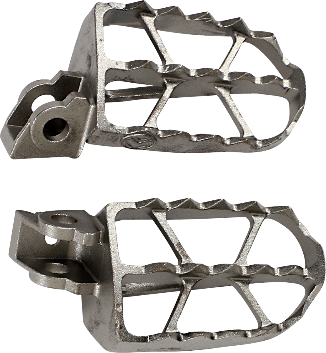 MOOSE RACING ND Series Footpegs - 1/2" Offset - Kawasaki NDKXM-5B - Cycle City Outdoors
