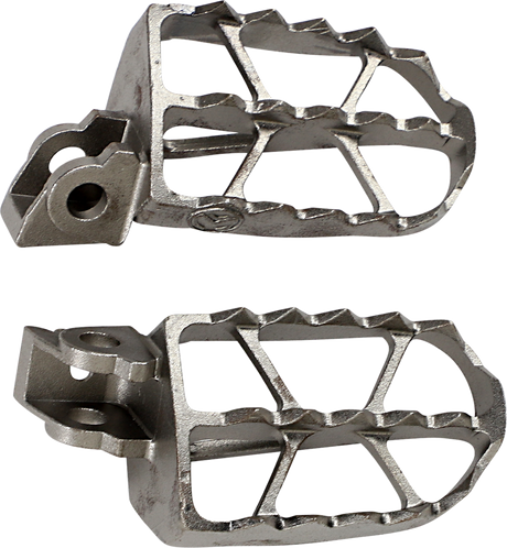 MOOSE RACING ND Series Footpegs - 1/2" Offset - Kawasaki NDKXM-5B - Cycle City Outdoors