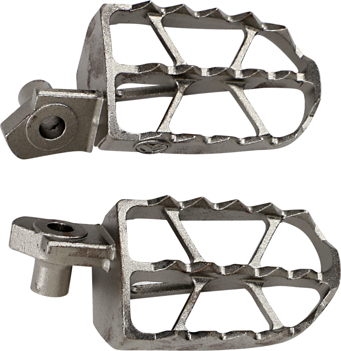 MOOSE RACING ND Series Footpegs - 1/2" Offset - Suzuki NDRMZ-10B - Cycle City Outdoors