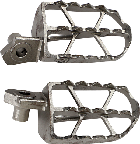 MOOSE RACING ND Series Footpegs - 1/2" Offset - Suzuki NDRMZ-10B - Cycle City Outdoors
