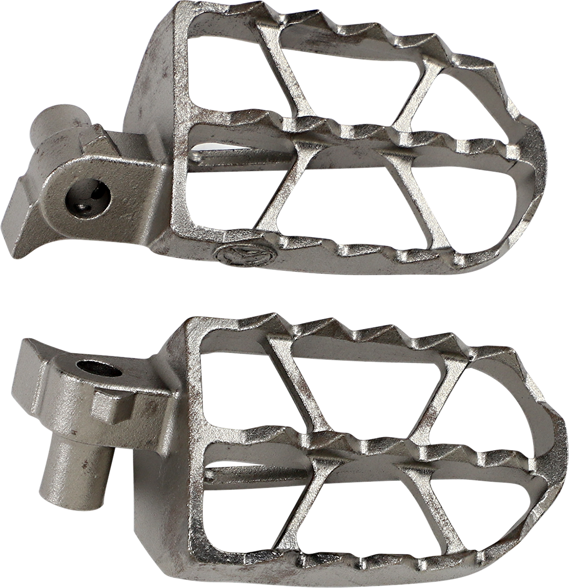 MOOSE RACING ND Series Footpegs - 1/2" Offset - Kawasaki NDKX-5B - Cycle City Outdoors