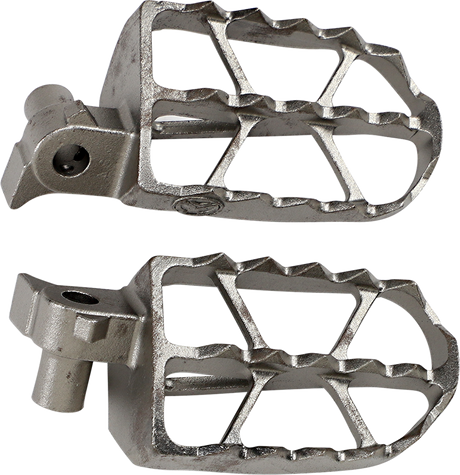 MOOSE RACING ND Series Footpegs - 1/2" Offset - Kawasaki NDKX-5B - Cycle City Outdoors