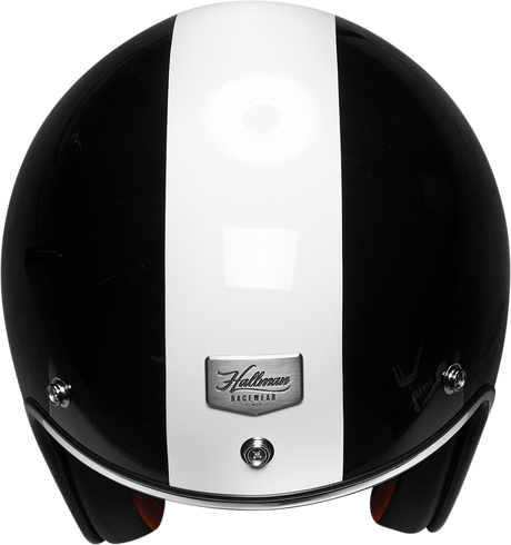 Thor Mccoy Helmet - Black/White - Large 0104-2705 - Cycle City Outdoors
