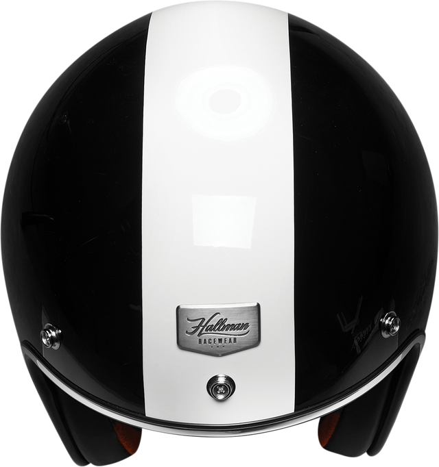Thor Mccoy Helmet - Black/White - Large 0104-2705 - Cycle City Outdoors