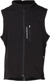 MOOSE RACING XC1 Vest - Black - Small 2830-0559 - Cycle City Outdoors