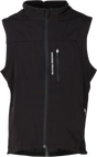 MOOSE RACING XC1 Vest - Black - Small 2830-0559 - Cycle City Outdoors