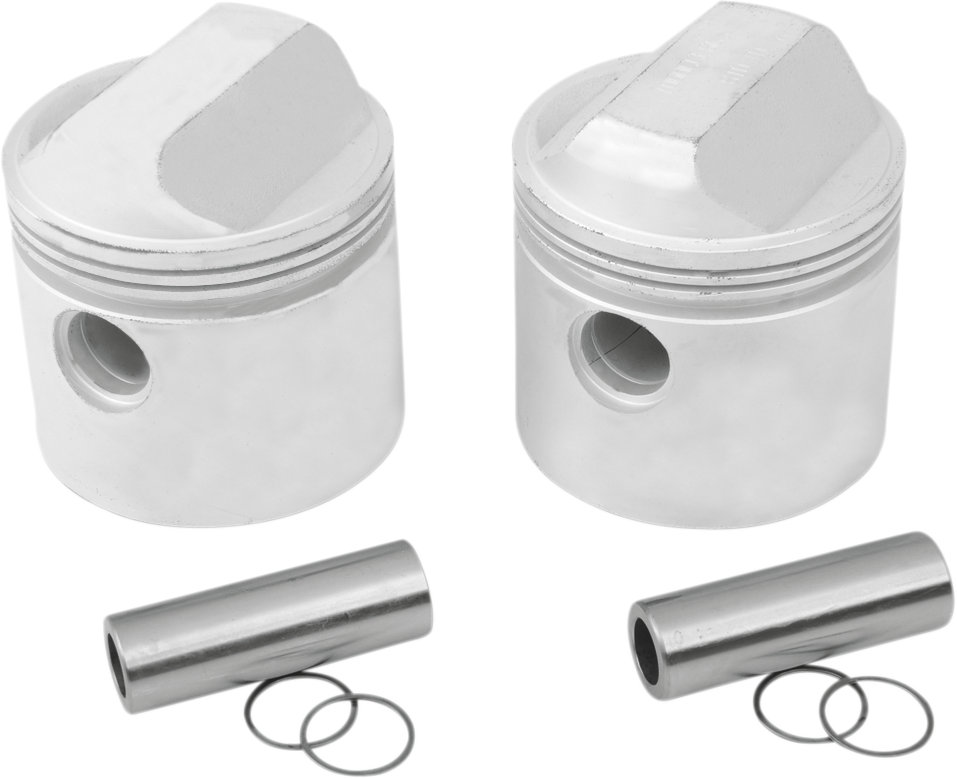 DRAG SPECIALTIES Piston - XL 750753-BX-LB1 - Cycle City Outdoors