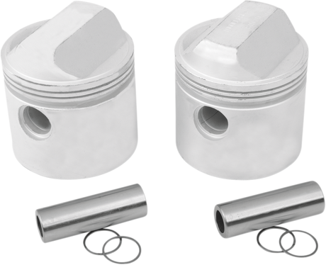DRAG SPECIALTIES Piston - XL 750754-BX-LB1 - Cycle City Outdoors