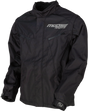MOOSE RACING Qualifier Jacket - Black - Small 2920-0636 - Cycle City Outdoors