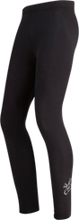 MOOSE RACING Women's Agroid* Legging - Black - XL 3011-0054 - Cycle City Outdoors