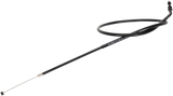 MOTION PRO Clutch Cable - Honda - Black Vinyl 02-0548