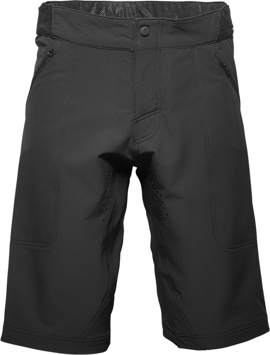THOR Intense Shorts - Black/Gray - US 30 5001-0040 - Cycle City Outdoors