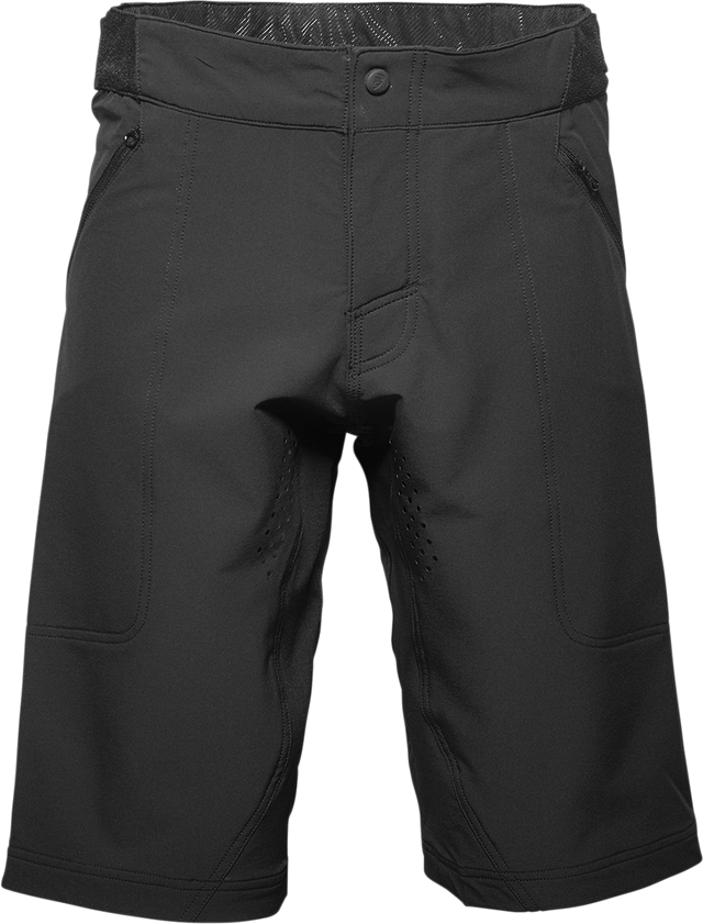 THOR Intense Shorts - Black/Gray - US 36 5001-0043 - Cycle City Outdoors