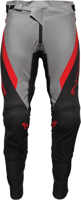 Thor Intense Assist Pants - Black/Gray - US 32 5010-0009 - Cycle City Outdoors