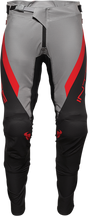 Thor Intense Assist Pants - Black/Gray - US 32 5010-0009 - Cycle City Outdoors