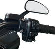 THRASHIN SUPPLY CO. Perch Clamps - Clutch/Brake - Black TSC-2703-1