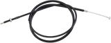 MOTION PRO Black Vinyl Clutch Cable - Honda 02-0593