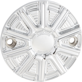 ARLEN NESS Points Cover - Chrome - M8 700-009