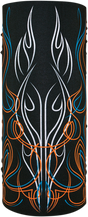 ZAN HEADGEAR Motley Tube? - Pinstripe Flame T426