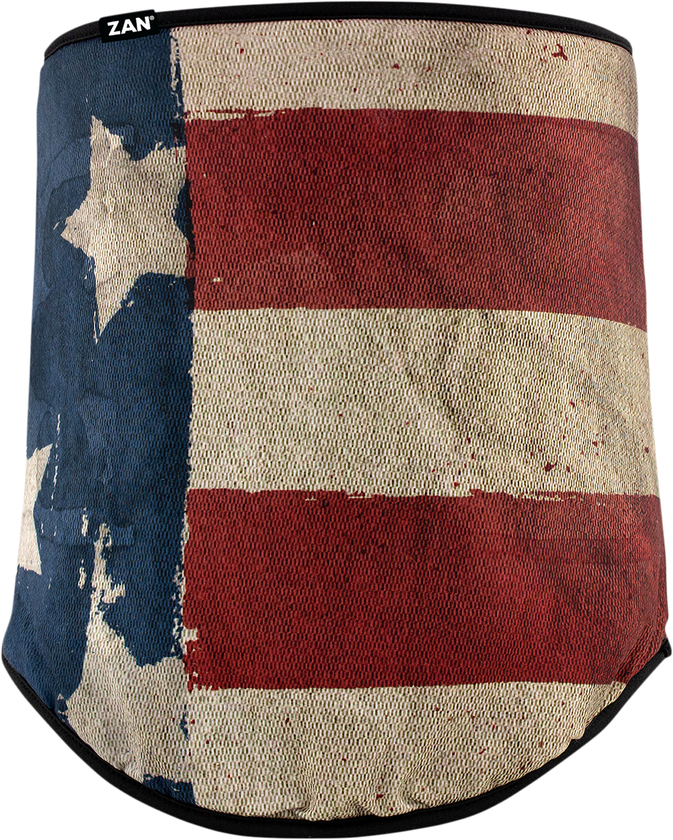 ZAN HEADGEAR SportFlex? Neck Gaiter - Patriot WFL408