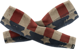 ZAN HEADGEAR SportFlex* Arm Sleeves - Patriot - Large AL408LG