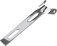 DRAG SPECIALTIES Universal Seat Bracket - Round End - Chrome 902012-BULK - Cycle City Outdoors