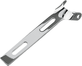 DRAG SPECIALTIES Universal Seat Bracket - Round End - Chrome 902012-BULK - Cycle City Outdoors
