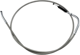 MOTION PRO Clutch Cable - Suzuki - Stainless Steel 64-0253
